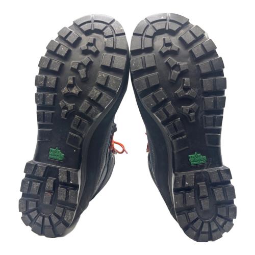 mont-bell (モンベル) アルパインクルーザー 1000 ワイド ハイカット(ソフトソール) トレッキングシューズ 1129722 メンズ SIZE 27cm ブラック
