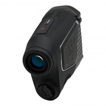 Bushnell GOLF (ブッシュネルゴルフ) ゴルフ距離測定器 ケース付 動作確認済み グレー ピンシーカープロX3ジョルト