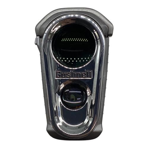 Bushnell GOLF (ブッシュネルゴルフ) ゴルフ距離測定器 ケース付 動作確認済み グレー ピンシーカープロX3ジョルト