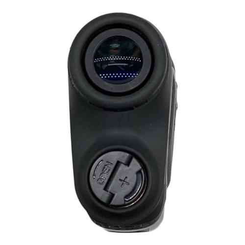 Bushnell GOLF (ブッシュネルゴルフ) ゴルフ距離測定器 ケース付 動作確認済み グレー ピンシーカープロX3ジョルト