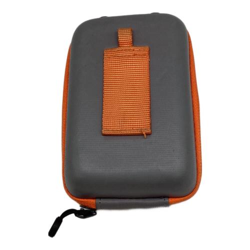 Bushnell GOLF (ブッシュネルゴルフ) ゴルフ距離測定器 ケース付 動作確認済み グレー ピンシーカープロX3ジョルト