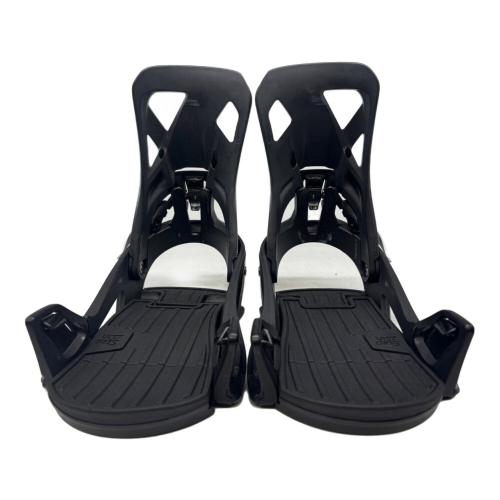 BURTON (バートン) Step On X ビンディング SIZE M ブラック×ホワイト
