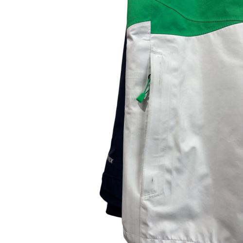 BURTON (バートン) GORE TREELINE JK スノーボードウェア(ジャケット) メンズ SIZE L ブラック×ホワイト