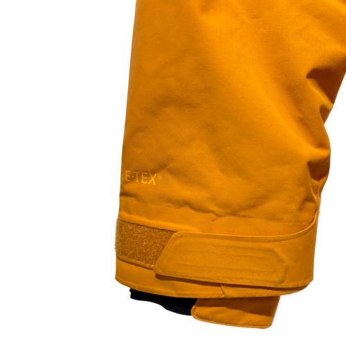 BURTON (バートン) AK 2L SWASH JK スノーボードウェア(ジャケット) メンズ SIZE XL オレンジ×イエロー