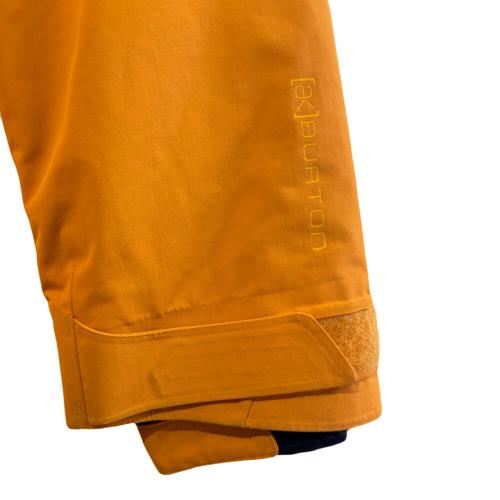 BURTON (バートン) AK 2L SWASH JK スノーボードウェア(ジャケット) メンズ SIZE XL オレンジ×イエロー