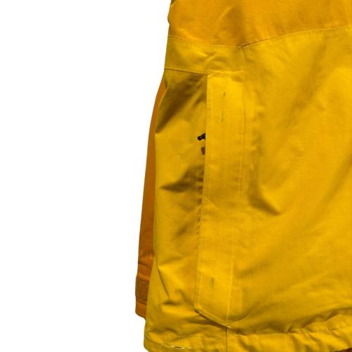 BURTON (バートン) AK 2L SWASH JK スノーボードウェア(ジャケット) メンズ SIZE XL オレンジ×イエロー