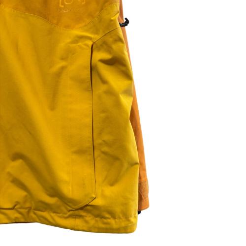 BURTON (バートン) AK 2L SWASH JK スノーボードウェア(ジャケット) メンズ SIZE XL オレンジ×イエロー