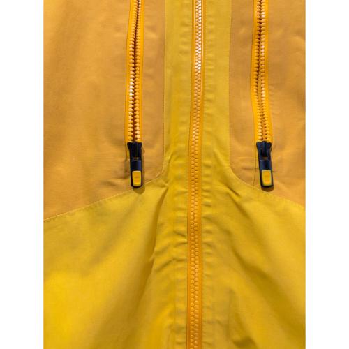 BURTON (バートン) AK 2L SWASH JK スノーボードウェア(ジャケット) メンズ SIZE XL オレンジ×イエロー