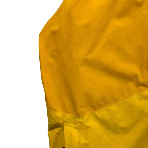 BURTON (バートン) AK 2L SWASH JK スノーボードウェア(ジャケット) メンズ SIZE XL オレンジ×イエロー