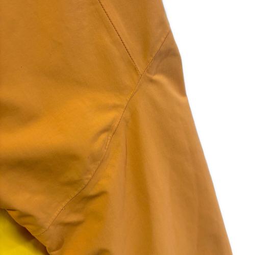 BURTON (バートン) AK 2L SWASH JK スノーボードウェア(ジャケット) メンズ SIZE XL オレンジ×イエロー