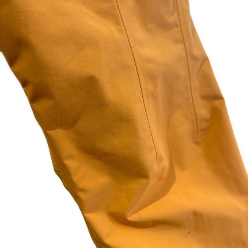 BURTON (バートン) AK 2L SWASH JK スノーボードウェア(ジャケット) メンズ SIZE XL オレンジ×イエロー
