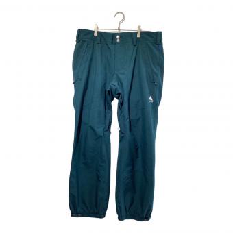 BURTON (バートン) MELTER PLUS PT スノーボードウェア(パンツ) 23366 メンズ SIZE L グリーン