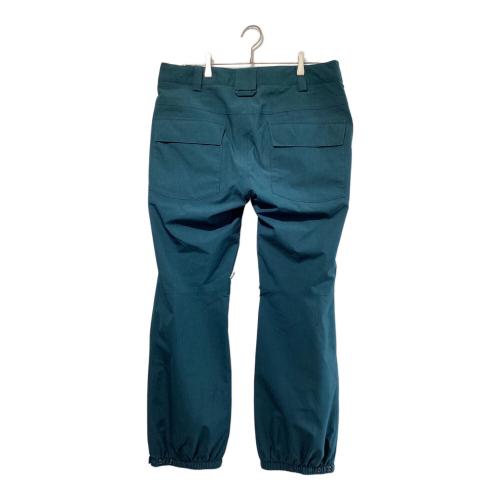 BURTON (バートン) MELTER PLUS PT スノーボードウェア(パンツ) 23366 メンズ SIZE L グリーン