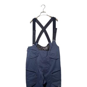 BURTON (バートン) AK457 HITOP PT スノーボードウェア(パンツ) ビブパンツ メンズ SIZE XL ネイビー