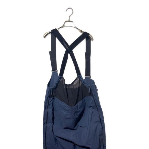 BURTON (バートン) AK457 HITOP PT スノーボードウェア(パンツ) ビブパンツ メンズ SIZE XL ネイビー