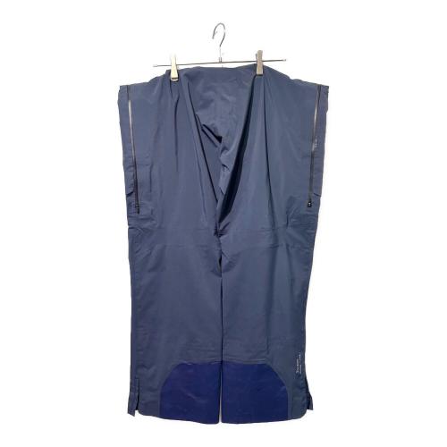 BURTON (バートン) AK457 HITOP PT スノーボードウェア(パンツ) ビブパンツ メンズ SIZE XL ネイビー