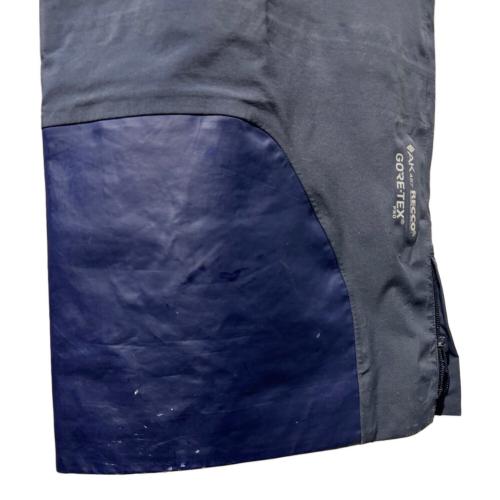 BURTON (バートン) AK457 HITOP PT スノーボードウェア(パンツ) ビブパンツ メンズ SIZE XL ネイビー