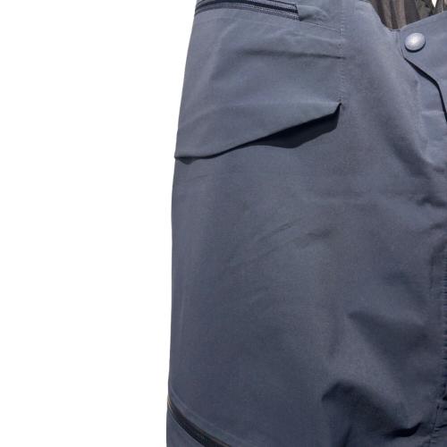 BURTON (バートン) AK457 HITOP PT スノーボードウェア(パンツ) ビブパンツ メンズ SIZE XL ネイビー