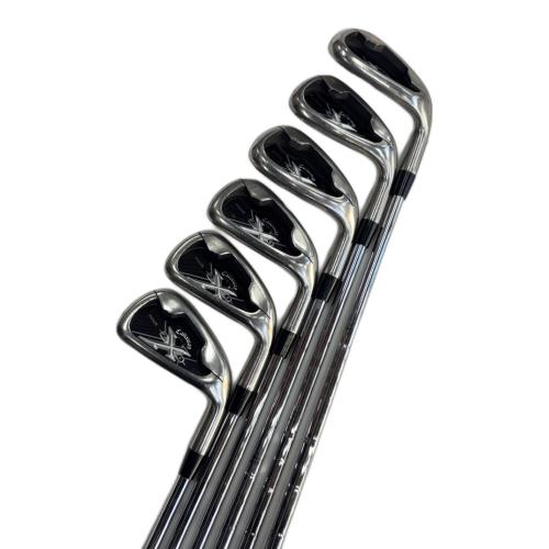 Callaway (キャロウェイ) X 2.0TOUR アイアンセット