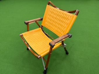 Kermit chair (カーミットチェア) アウトドアチェア ウォールナット