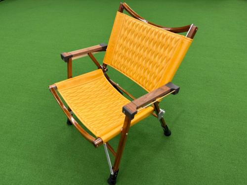 Kermit chair (カーミットチェア) アウトドアチェア ウォールナット
