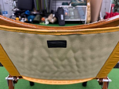 Kermit chair (カーミットチェア) アウトドアチェア ウォールナット