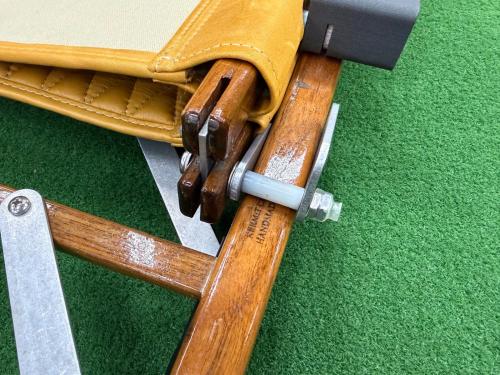Kermit chair (カーミットチェア) アウトドアチェア ウォールナット