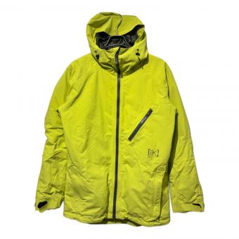 BURTON (バートン) スノーボードウェア(ジャケット) AK 2L CYCLIC JK メンズ SIZE M 黄緑