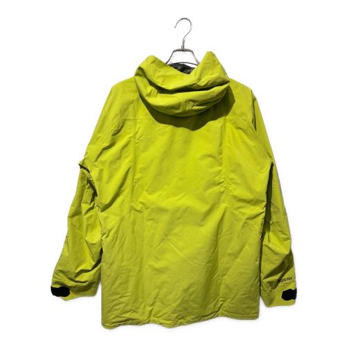 BURTON (バートン) スノーボードウェア(ジャケット) AK 2L CYCLIC JK メンズ SIZE M 黄緑