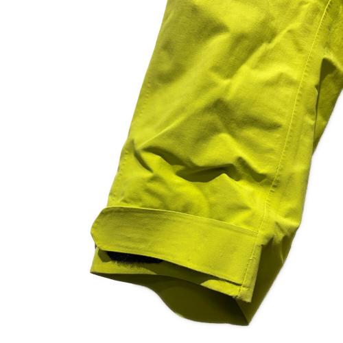 BURTON (バートン) スノーボードウェア(ジャケット) AK 2L CYCLIC JK メンズ SIZE M 黄緑