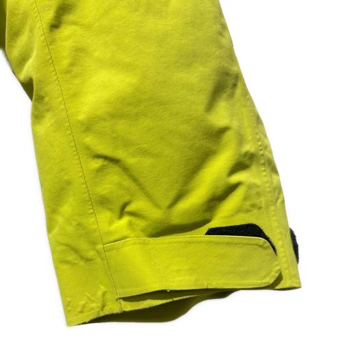 BURTON (バートン) スノーボードウェア(ジャケット) AK 2L CYCLIC JK メンズ SIZE M 黄緑