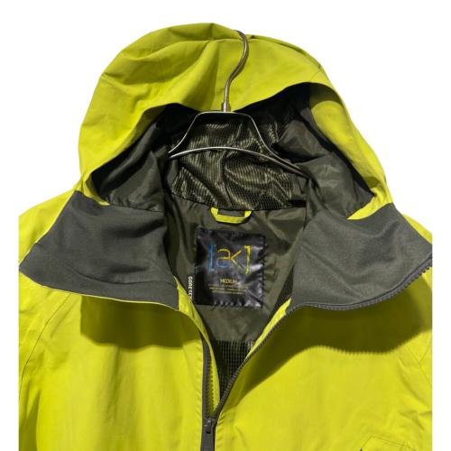 BURTON (バートン) スノーボードウェア(ジャケット) AK 2L CYCLIC JK メンズ SIZE M 黄緑
