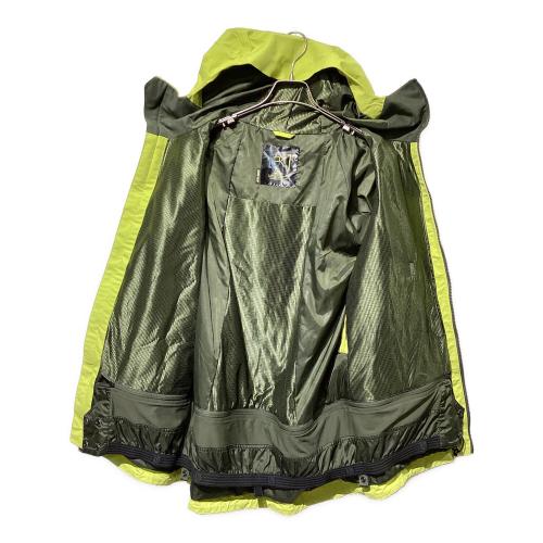 BURTON (バートン) スノーボードウェア(ジャケット) AK 2L CYCLIC JK メンズ SIZE M 黄緑