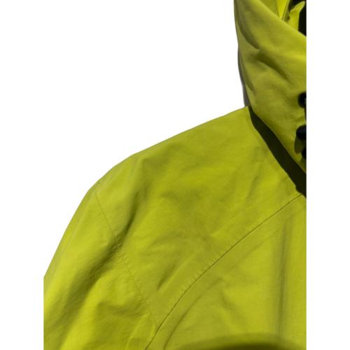 BURTON (バートン) スノーボードウェア(ジャケット) AK 2L CYCLIC JK メンズ SIZE M 黄緑