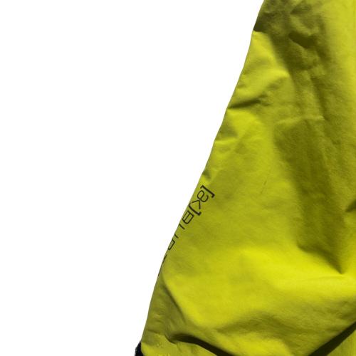 BURTON (バートン) スノーボードウェア(ジャケット) AK 2L CYCLIC JK メンズ SIZE M 黄緑