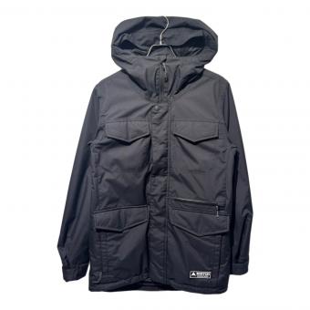 BURTON (バートン) コバートジャケット スノーボードウェア(ジャケット) メンズ SIZE M ブラック
