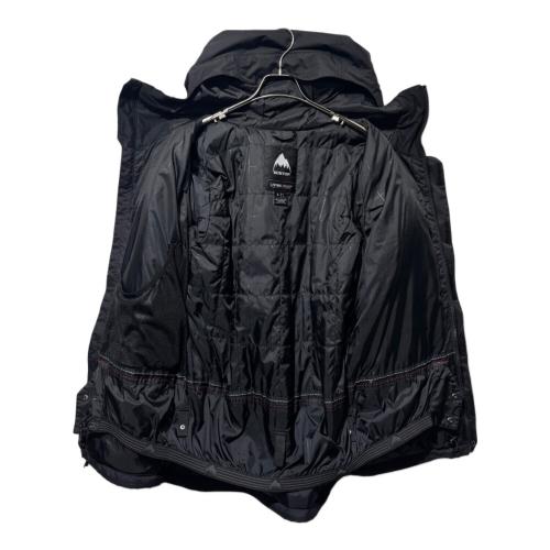 BURTON (バートン) コバートジャケット スノーボードウェア(ジャケット) メンズ SIZE M ブラック