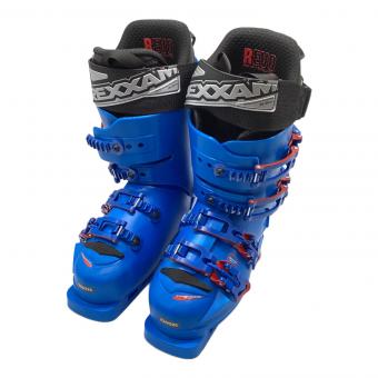REXXAM (レグザム) R-EVO 110S スキーブーツ 2024/25年モデル レディース SIZE22/22.5cm ブルー