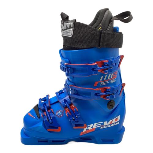 REXXAM (レグザム) R-EVO 110S スキーブーツ 2024/25年モデル レディース SIZE22/22.5cm ブルー