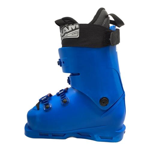 REXXAM (レグザム) R-EVO 110S スキーブーツ 2024/25年モデル レディース SIZE22/22.5cm ブルー