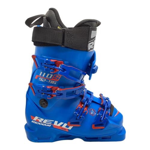 REXXAM (レグザム) R-EVO 110S スキーブーツ 2024/25年モデル レディース SIZE22/22.5cm ブルー