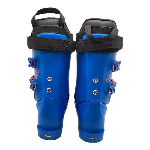 REXXAM (レグザム) R-EVO 110S スキーブーツ 2024/25年モデル レディース SIZE22/22.5cm ブルー