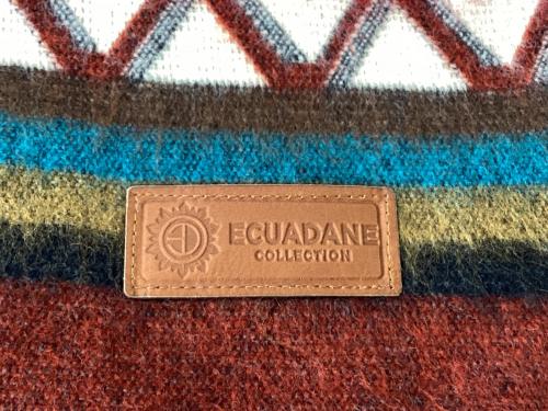 ECUADANE ブランケット ウルトラソフトウォッシャブルブランケット