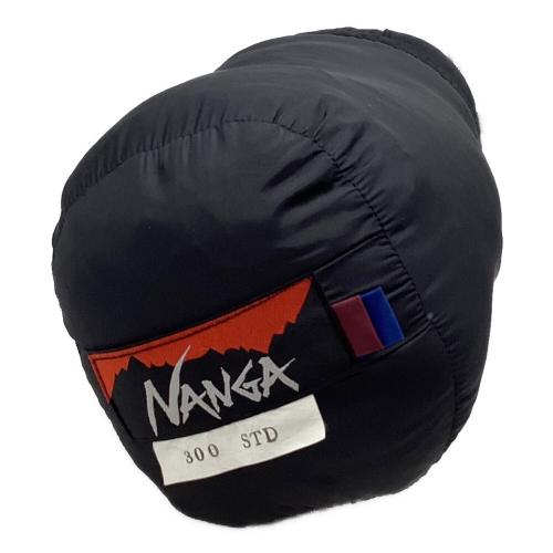 NANGA (ナンガ) マミー型シュラフ(ダウン) オーロラ300STD