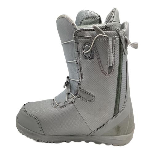 BURTON (バートン) スノーボードブーツ CONCORD メンズ SIZE 27.5cm グレー