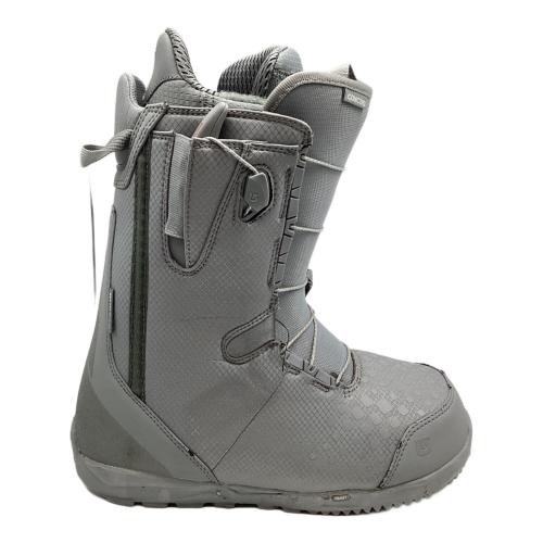 BURTON (バートン) スノーボードブーツ CONCORD メンズ SIZE 27.5cm グレー