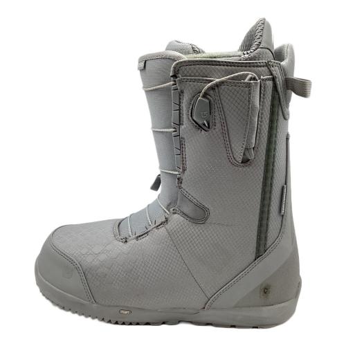 BURTON (バートン) スノーボードブーツ CONCORD メンズ SIZE 27.5cm グレー