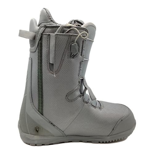 BURTON (バートン) スノーボードブーツ CONCORD メンズ SIZE 27.5cm グレー