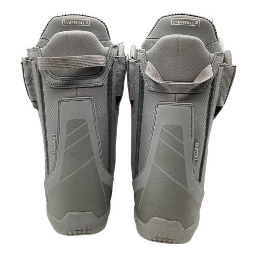 BURTON (バートン) スノーボードブーツ CONCORD メンズ SIZE 27.5cm グレー