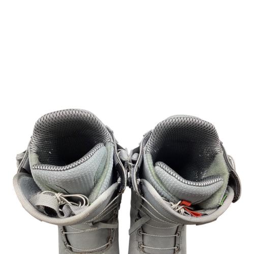 BURTON (バートン) スノーボードブーツ CONCORD メンズ SIZE 27.5cm グレー
